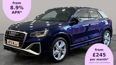 Used 2024 Audi Q2 S-Line SUV | £17,773 (Good price)
