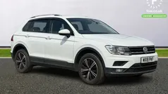 Used 2019 VW Tiguan SE SUV | £15,799 (Good price)