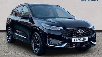 Used Ford Kuga ST-Line X 243 HP (178 kW) 2025 SUV