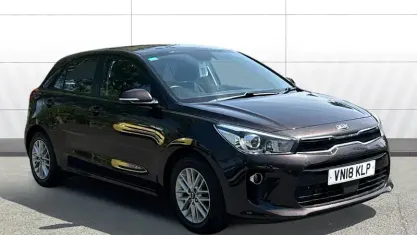 Używany Kia Rio 84 KM (61 kW) 2020 Hatchback