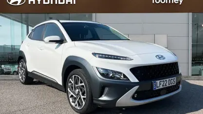 Used Hyundai Kona Premium 141 HP (103 kW) 2022 SUV