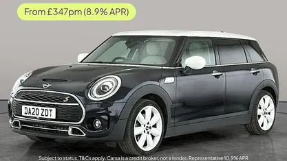 Used 2020 Mini Cooper Clubman Exclusive Estate | £20,058 (Fair price)