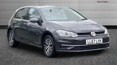 Used 2018 VW Golf VII SE Hatchback | £11,250 (Fair price)