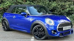 Used 2020 Mini Cooper Cabriolet Sport Cabriolet | £14,516 (Good price)