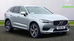 Used 2018 Volvo XC60 R-Design Pro SUV | £20,699 (Good price)