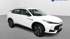 New 2024 MG HS Trophy SUV | £22,999 (Fair price)