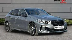 Grey Used 2023 BMW M135 Comfort Edition Hatchback | £28,950 (Fair price)