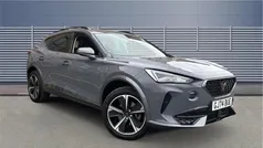 Grey Used 2024 Cupra Formentor SUV | £23,902 (Fair price)