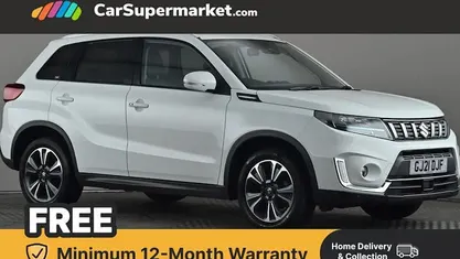 Used Suzuki Vitara SZ5 129 HP (94 kW) 2024 SUV