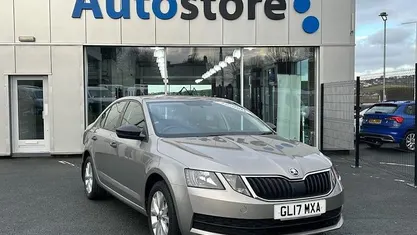 Used Skoda Octavia 116 HP (85 kW) 2019 Hatchback