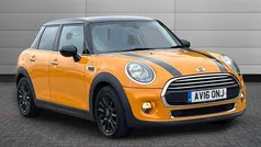 Used 2016 Mini Cooper Hatch Hatchback | £6,750 (Fair price)