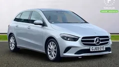 Used 2023 Mercedes B200 Executive MPV | £16,699 (Super price)