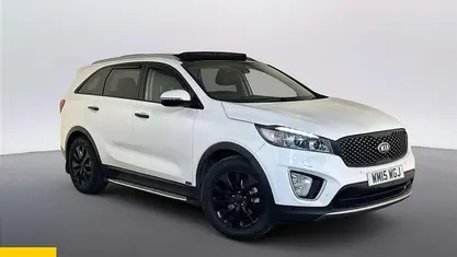 Used Kia Sorento 200 HP (147 kW) 2017 SUV