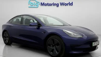 Used 2021 Tesla Model 3 Standard Range Plus Sedan | £17,100 (Fair price)