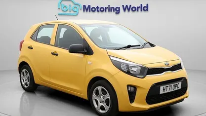 Used Kia Picanto 67 HP (49 kW) 2024 Hatchback