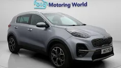 Used 2021 Kia Sportage 2 SUV | £17,000 (Fair price)