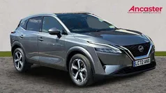 Used 2022 Nissan Qashqai N-Connecta SUV | £21,975 (Fair price)