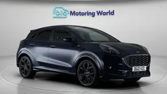 Used 2023 Ford Puma Gen-E ST-Line X Hatchback | £14,200 (Fair price)