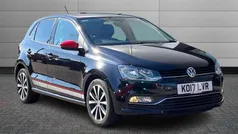 Black Used 2017 VW Polo Beats Hatchback | £11,490 (Fair price)