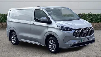 Used Ford Transit Limited 100 kW (136 HP) 2025 Van