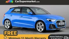 Used 2025 Audi A1 Sportback S-Line Hatchback | £12,697 (Super price)
