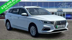 Used 2021 MG MG5 EV Exclusive Estate | £9,495 (Good price)