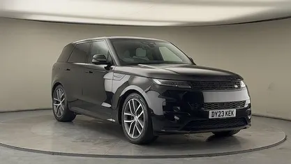 Used Land Rover Range Rover Sport Autobiography 300 HP (220 kW) 2025 SUV