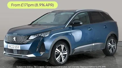 Used 2022 Peugeot 3008 Allure Premium Estate | £12,914 (Fair price)