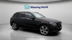 Used 2018 Mercedes GLC220 Urban Estate | £19,400 (Fair price)