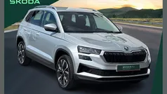 Silver Used 2022 Skoda Karoq SE L SUV | £22,249 (Fair price)