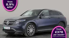 Used 2023 Mercedes EQC400 AMG line SUV | £25,239 (Good price)