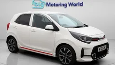 Used 2023 Kia Picanto GT-Line Hatchback | £15,100 (Fair price)