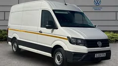 Used 2024 VW Crafter Trendline Van | £27,995 (Fair price)