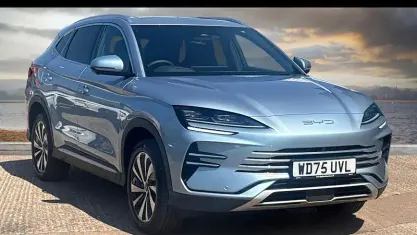New BYD Seal Design 324 HP (238 kW) 2026 Estate