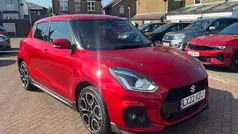 Used 2022 Suzuki Swift Sport Hatchback | £15,295 (Fair price)