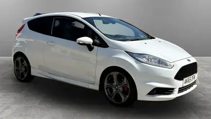 Used Ford Fiesta ST 182 HP (133 kW) 2017 Hatchback