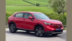Red Used 2023 Honda HR-V Advance SUV | £24,965 (Fair price)