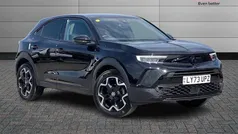 Used 2024 Vauxhall Mokka Ultimate SUV | £18,550 (Fair price)