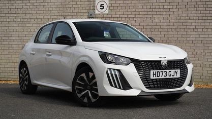 Second-hand Peugeot 208 Active 75 CP (55 kW) 2024 Hatchback
