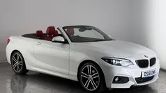 Used 2020 BMW 218 M Sport Cabriolet | £11,000 (Fair price)
