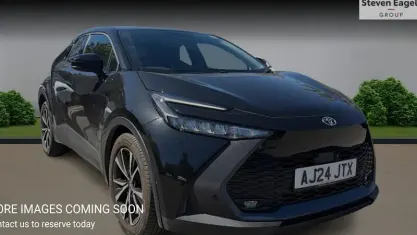 Second-hand Toyota C-HR Design 140 CP (102 kW) 2026 SUV