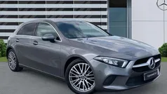 Used 2021 Mercedes A180 Executive Hatchback | £20,636 (Fair price)