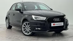 Used 2018 Audi A1 S-Line Hatchback | £12,999 (Fair price)