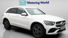 Used 2022 Mercedes GLC220 AMG line Estate | £24,800 (Super price)