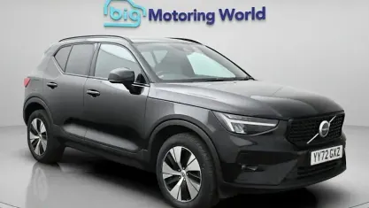 Usado Volvo XC40 Plus 211 HP (155 kW) 2022 SUV
