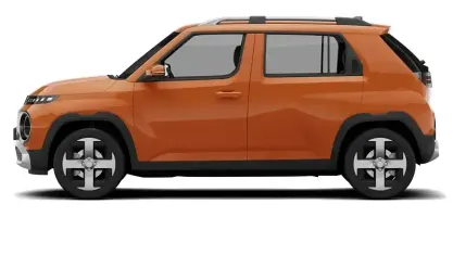 New Hyundai Inster 71 kW (97 HP) 2026 Hatchback