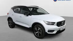 Used 2022 Volvo XC40 R-Design SUV | £20,999 (Good price)