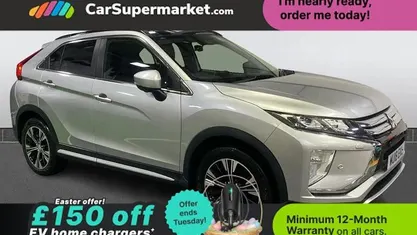 Used Mitsubishi Eclipse 163 HP (119 kW) 2019 Hatchback