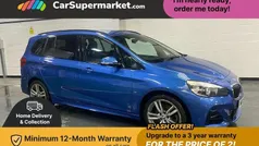 Blue Used 2019 BMW 220 M Sport Estate | £15,197 (A bit pricey)