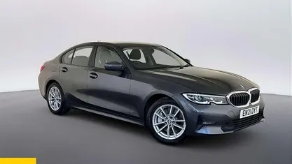Used BMW 330e Luxury Line 292 HP (214 kW) 2021 Sedan